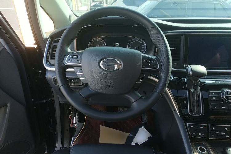Used GAC Trumpchi M8 2019 320T Ultimate Edition Steering Wheel
