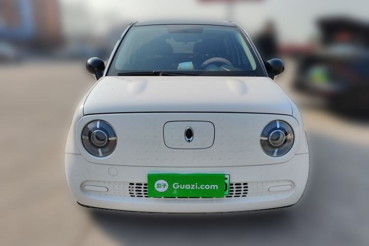 Used ORA Black Cat 2021 301 km Basic Version
