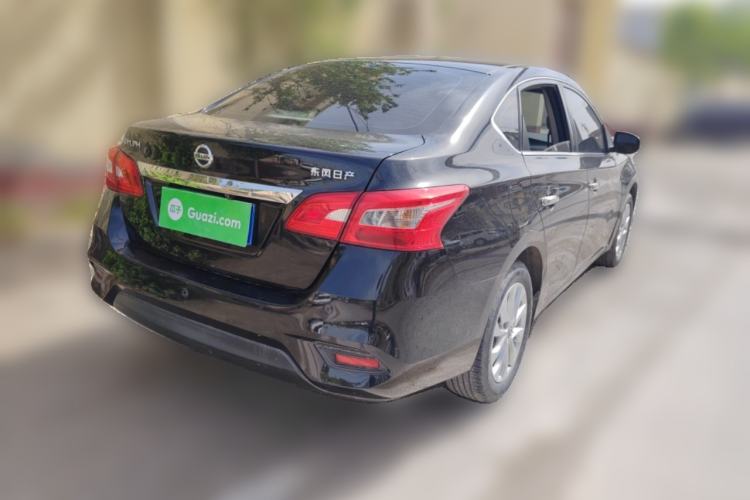Used Nissan Sylphy 2016 1.6 XL Manual Luxury Edition
