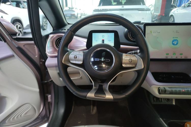 Used BYD Dolphin 2021 401km Knight Edition
