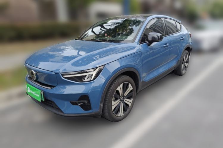 Used Volvo C40 2022 Long-Range Version