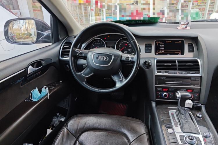 Used Audi Q7 2012 3.0 TFSI Technology Model (200kW)
