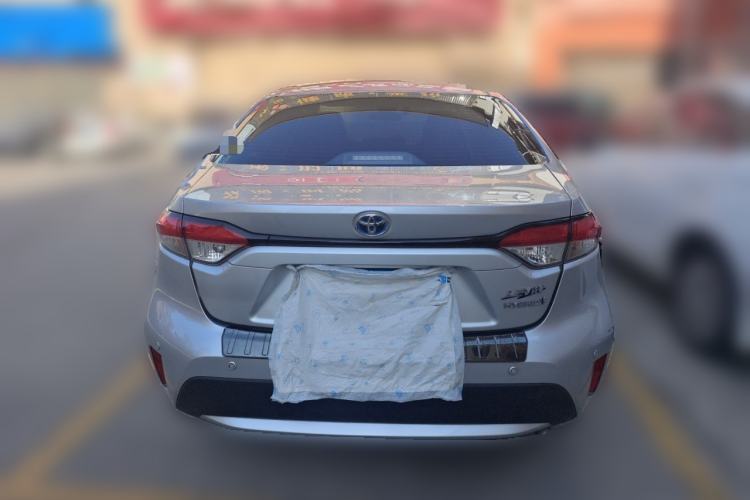 Used Toyota Levin 2022 Dual-Motor 1.8H E-CVT Leading Edition