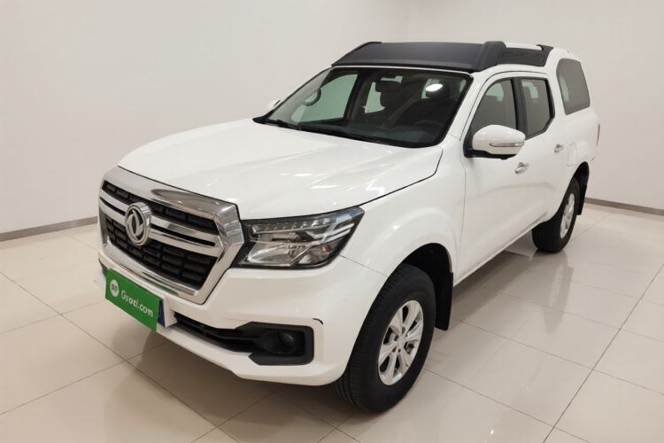Used Dongfeng Palazzo 2021 1.8T Manual Two-Wheel Drive Elite Edition