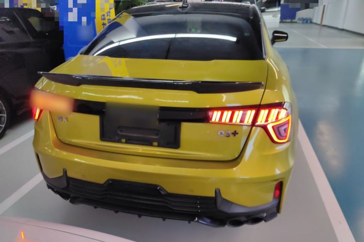 Used Lynk & Co 03 2019 03+ 2.0TD Automatic Hunter Edition