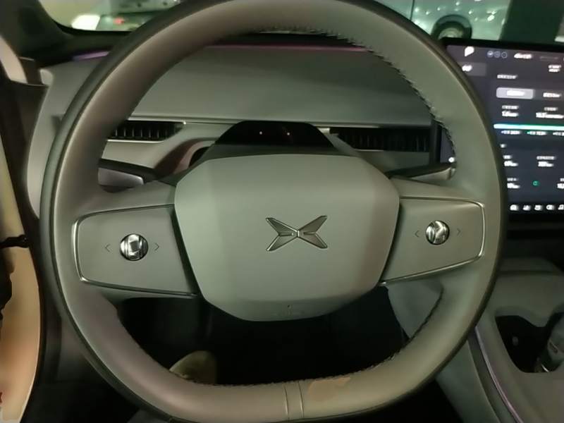 Used XPeng MONA M03 2024 620 with Ultra-Long Range — 10