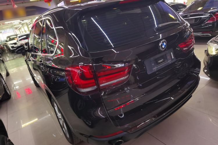 Used BMW X5 2014 xDrive35i Elegant Edition