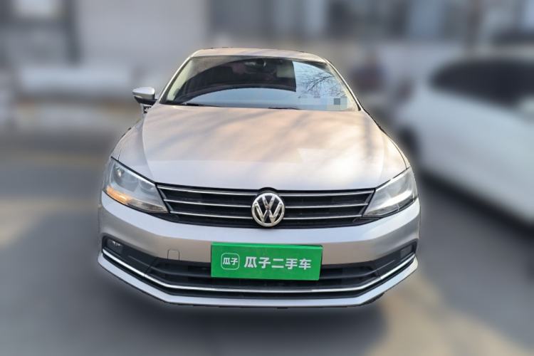 Used Volkswagen Sagitar 2018 1.6L Automatic Comfort Model Front