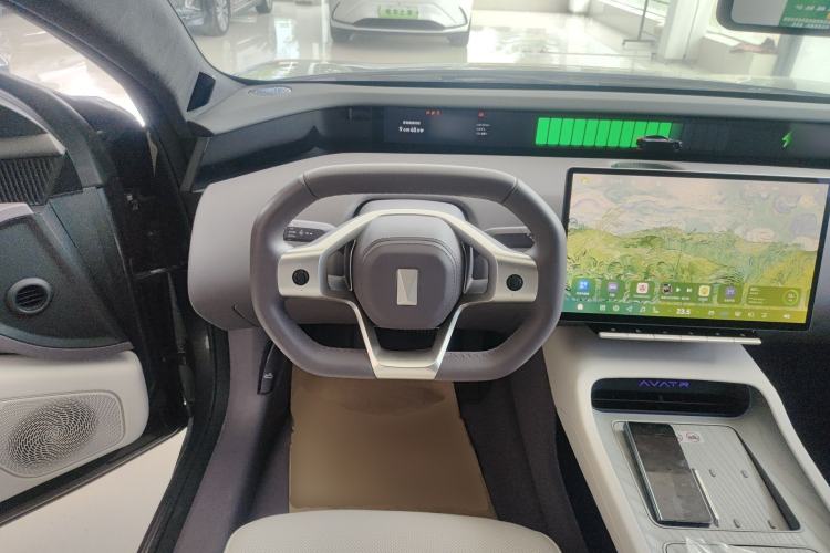 Used Avatr 12 2025 Ultra Extended-Range Edition