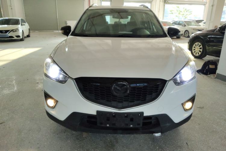Used Mazda CX-5 2013 2.0L Manual Two-Wheel Drive Comfort Version
