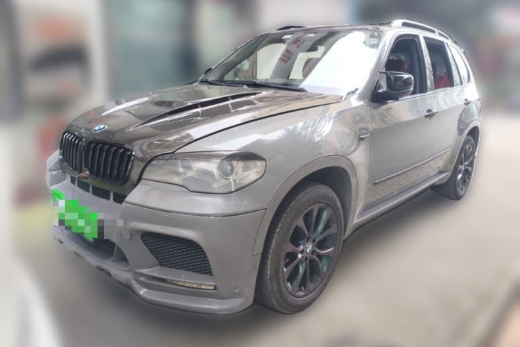 Used BMW X5 2011 xDrive35i U.S. specification