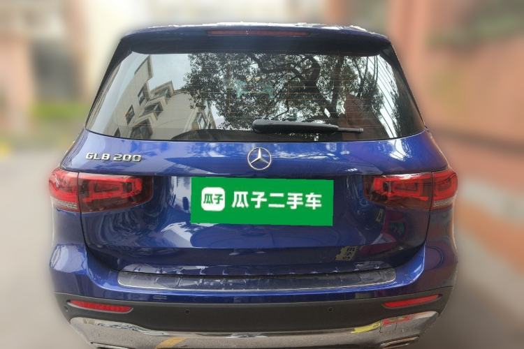 Used Mercedes-Benz GLB 2020 Updated GLB 200 Dynamic Edition