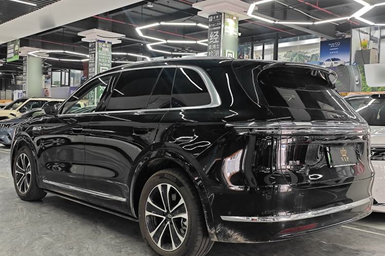 Used Hima AITO M7 2026 Model Range-Extending Ultra All-Wheel Drive 6-Seater Version Exterior 4