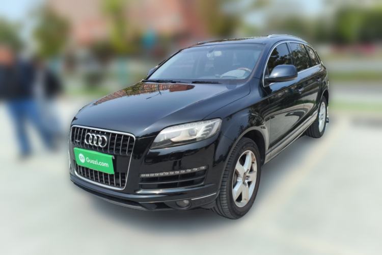 Used Audi Q7 2012 3.0 TDI Leading Model
