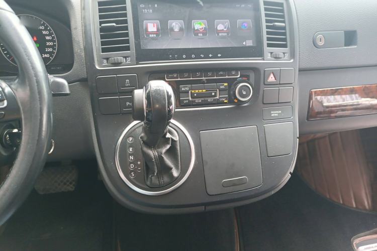 Used Volkswagen Multivan 2012 2.0 TSI Two-Wheel Drive Business Edition