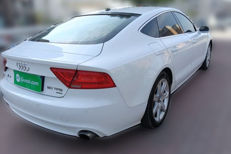Used Audi A7 2013 35 FSI quattro Ambition Edition