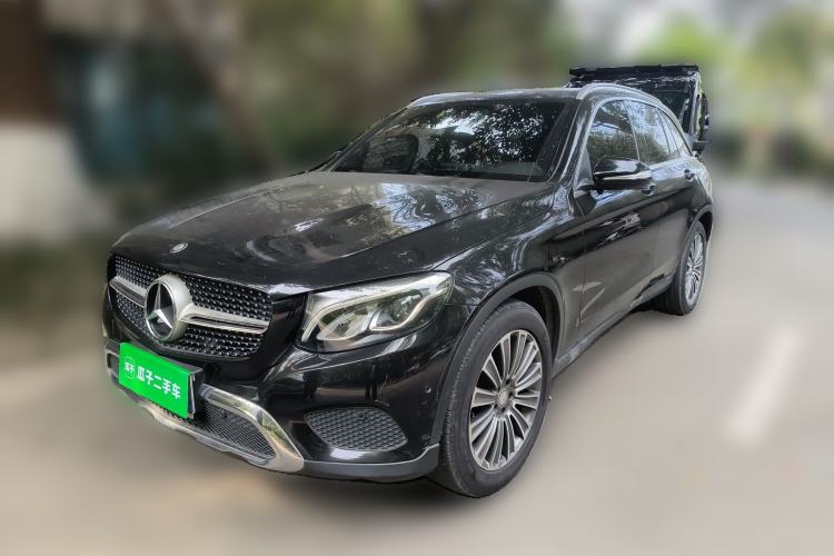 Used Mercedes-Benz GLC 2016 GLC 200 4MATIC