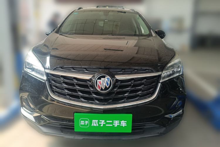 Used Buick Envision 2020 20T Two-Wheel Drive Leading Version Front