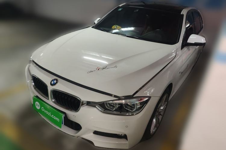 Used BMW 3 Series 2019 320i M Sport Package