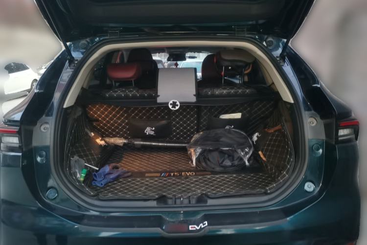 Used FORTHING T5 EVO 2021 1.5TD DCT Diamond Edition