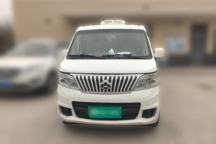 Used CHANGAN KAICHENG Ruixing M80  Front
