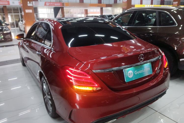 Used Mercedes-Benz C-Class 2018 C 200 L Sport Edition