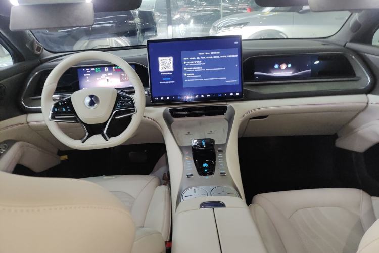 Used Denza N7 2024 630 All-Wheel Drive Intelligent Driving Max Edition
