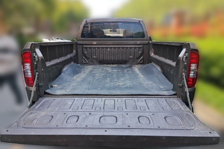 Used BAW Kaluli 2023 2.0L Manual Long Wheelbase Struggle Edition
