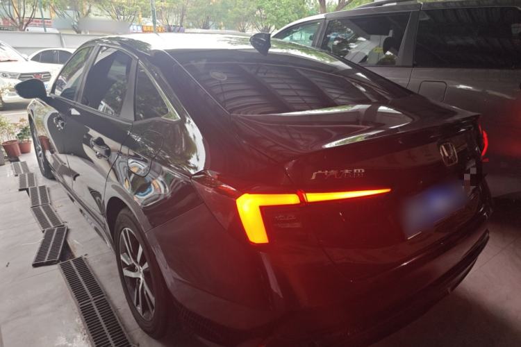 Used Honda Integra 2023 240TURBO CVT Tech Edition
