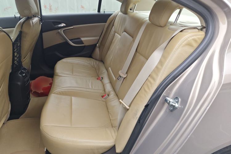 Used Buick Regal 2012 2.0L Comfort Edition Left Rear Seat