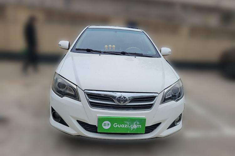 Used Toyota Corolla EX 2013 1.6L Manual Excellence Edition
