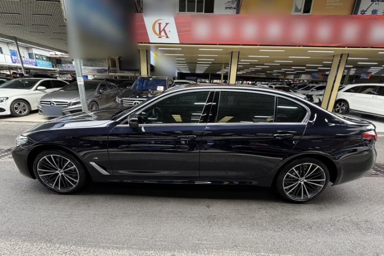 Used BMW 5 Series 2023 530Li Leading Model M Sport Package
