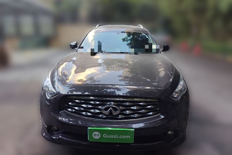 Used Infiniti FX 2011 FX35 Jinshang Overdrive Edition
