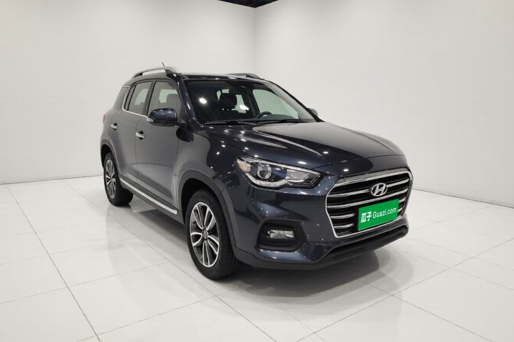 Used Hyundai ix35 2019 2.0L Automatic 2WD Zhiyong·Changxiang Edition China V Standard

