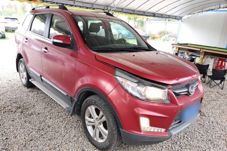 Used HYOSOW S3 2014 1.5L Luxury Version China IV Emission Standard
