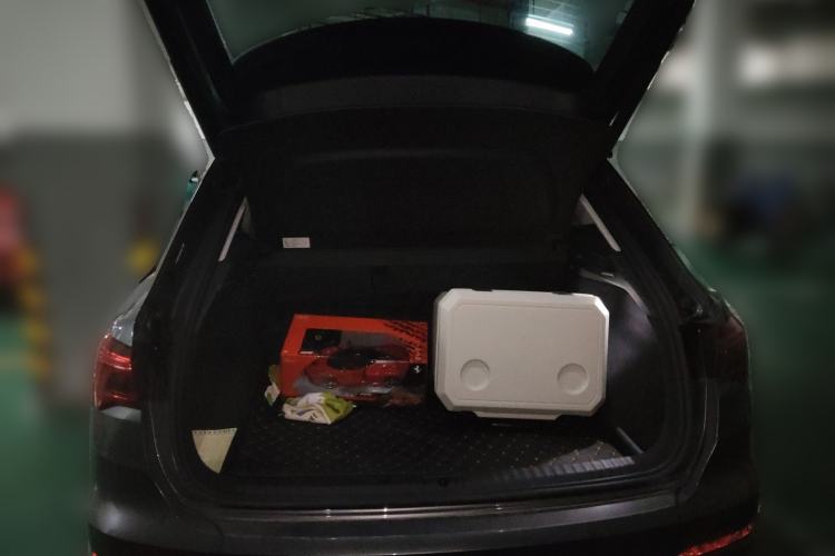 Used Audi Q3 2022 35 TFSI Fashion Dynamic Model
