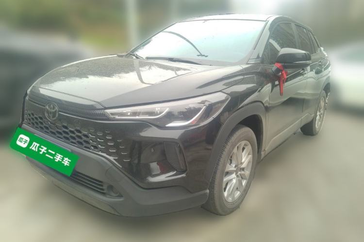 Used Toyota Corolla Cross 2026 Model 2.0L Smart Electric Hybrid Dual-Engine Elite Edition