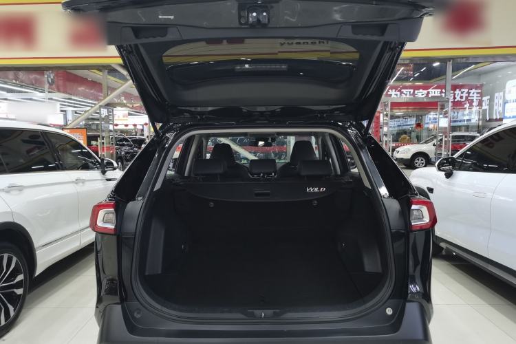 Used Toyota Wildlander 2022 2.0L CVT 4x4 Luxury PLUS Edition