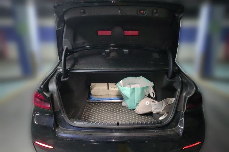 Used BMW 5 Series 2022 525Li M Sport Package