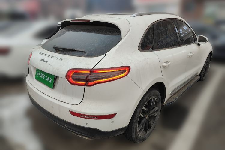 Used Zotye SR9 2017 2.0T Automatic Ultimate Edition
