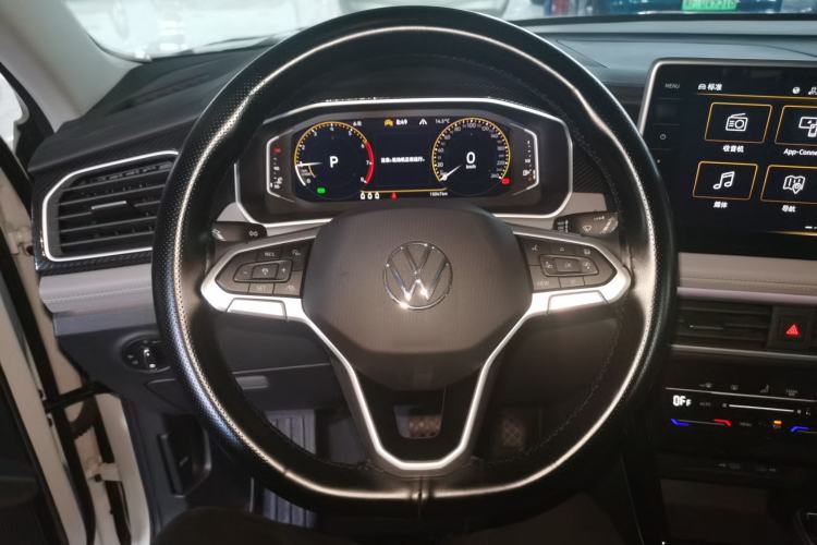 Used Volkswagen Tayron 2023 300TSI Two-Wheel-Drive Luxury Plus Advanced Edition