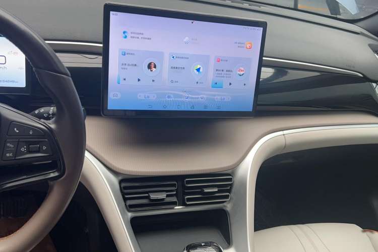 Used BYD Song Pro New Energy 2024 HONOR Edition DM-i 110KM Beyond Model