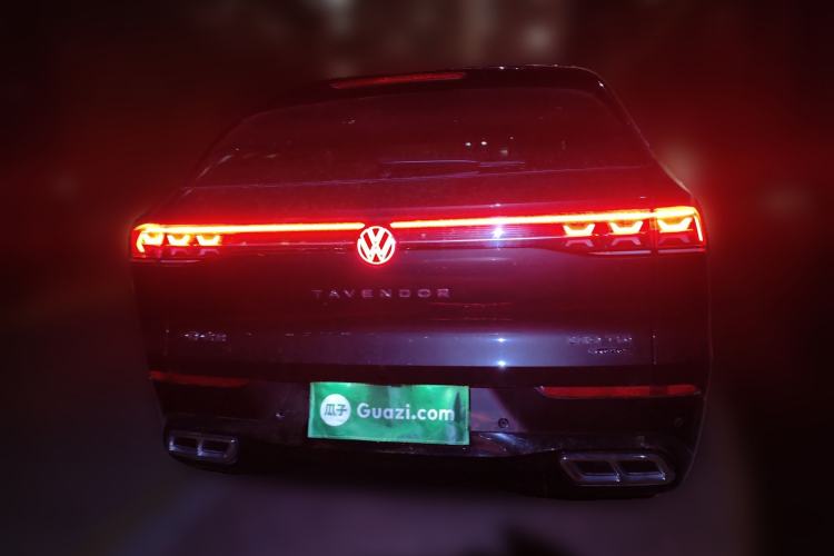 Used Volkswagen Tavendor 2023 380TSI Four-Wheel Drive R-Line Cruise Edition
