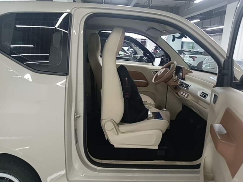 Used Wuling Hongguang MINIEV 2024 3rd Generation 215km Youth Edition — 24