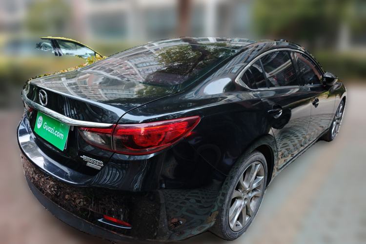 Used Mazda Atenza 2017 2.5L Skyactiv Sport Edition
