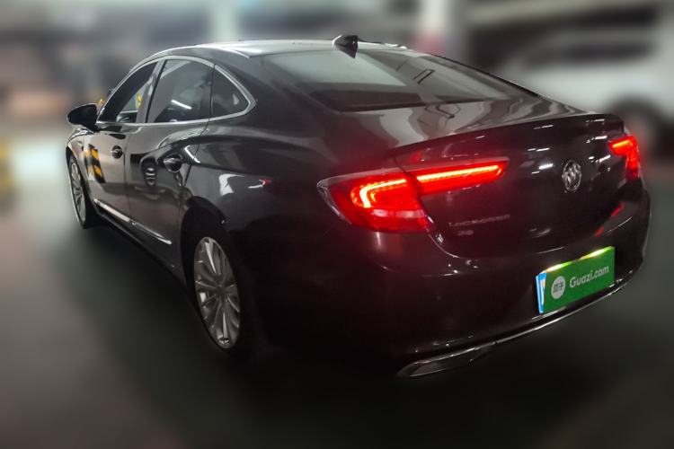Used Buick LaCrosse 2016 Revised Version 28T Elite Edition Rear Left 45 Deg
