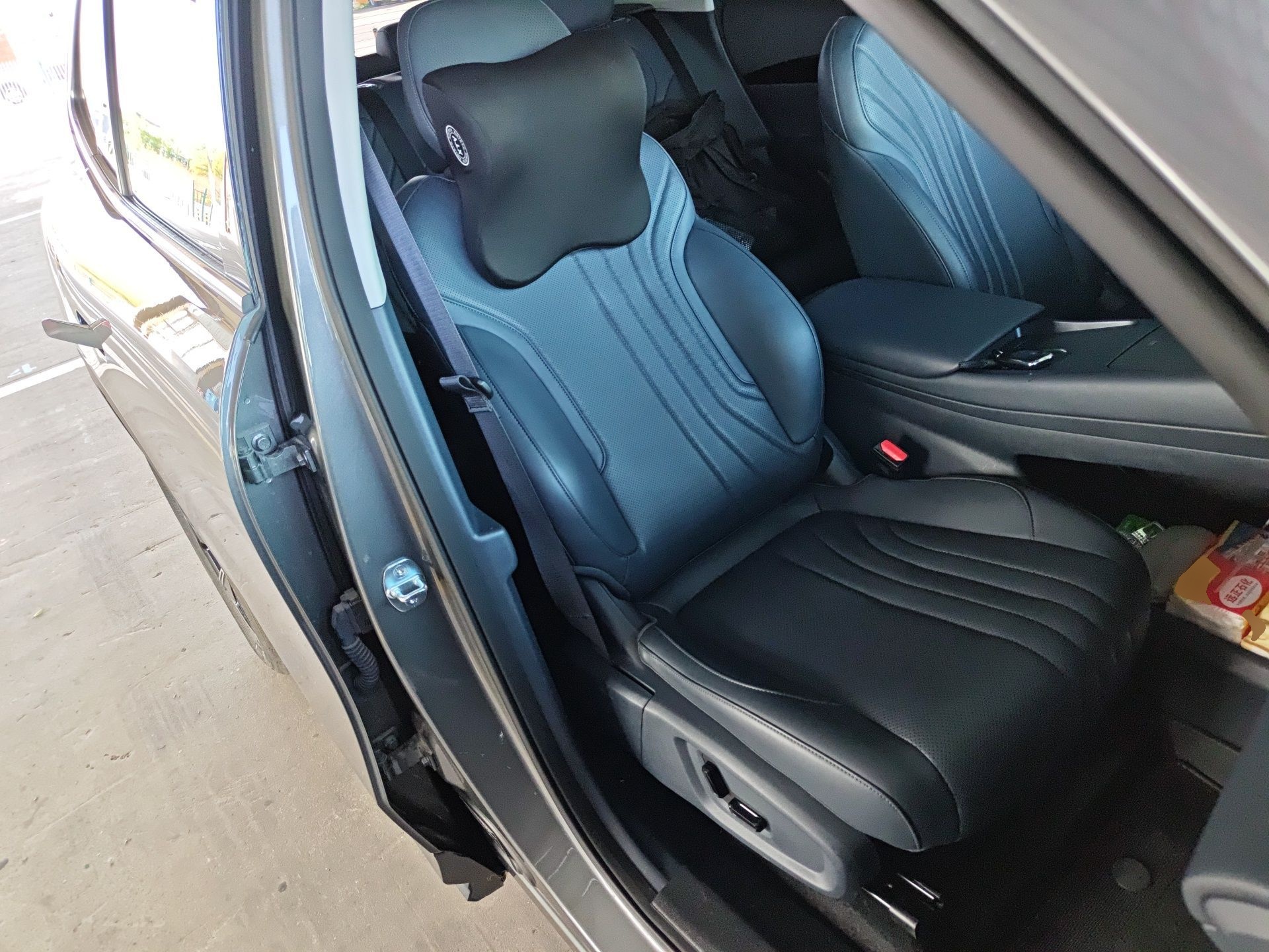 Geely Galaxy E5 2024 530 km Exploration+ Version — снимка 20