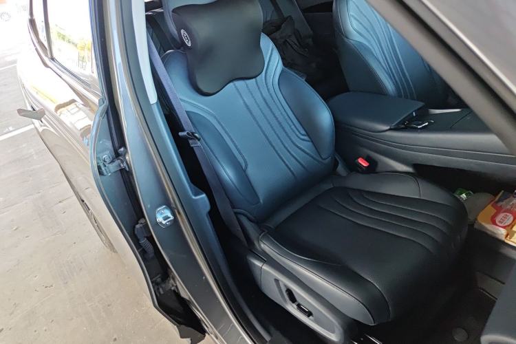 Used Geely Galaxy E5 2024 530 km Exploration+ Version
