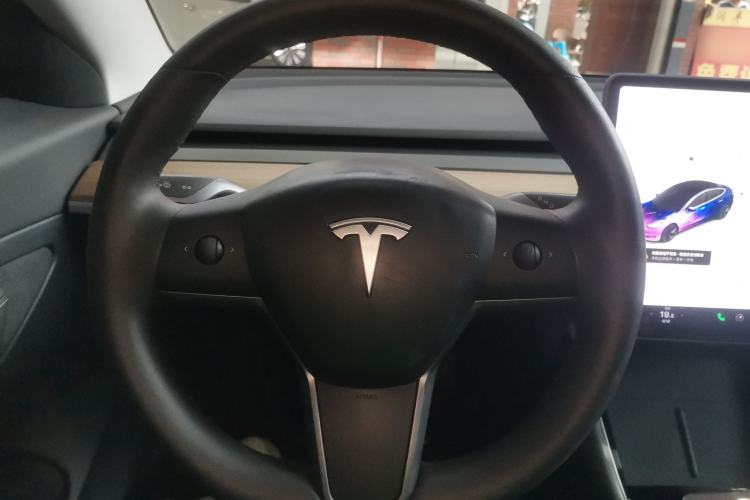 Used Tesla Model 3 2020 Refreshed Version Long-Range Rear-Wheel Drive