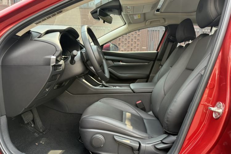 Used Mazda Mazda 3 Axela 2021 2.0L Automatic Zhiya Edition